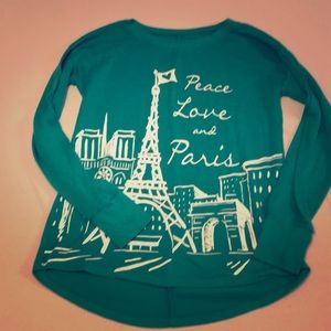 Justice Sweater for Paris lovers!